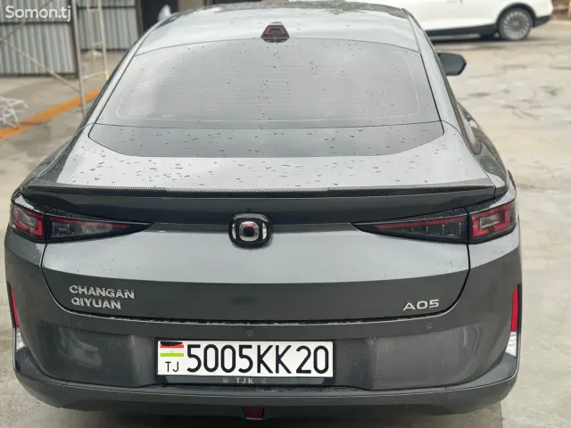 Changan Nevo A05 2025 · 2.2 AT