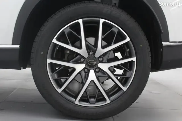 GAC Trumpchi GS8 2021 · 2.0 AT