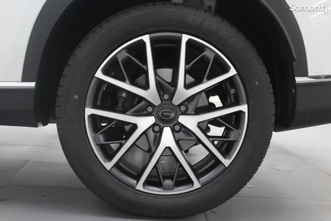 GAC Trumpchi GS8 2021 · 2.0 AT