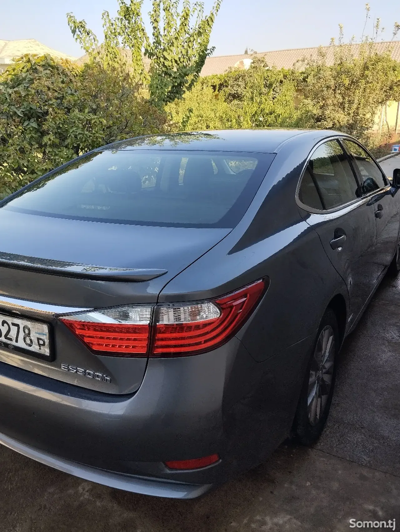 Lexus ES series 2015 · 3.0 AT