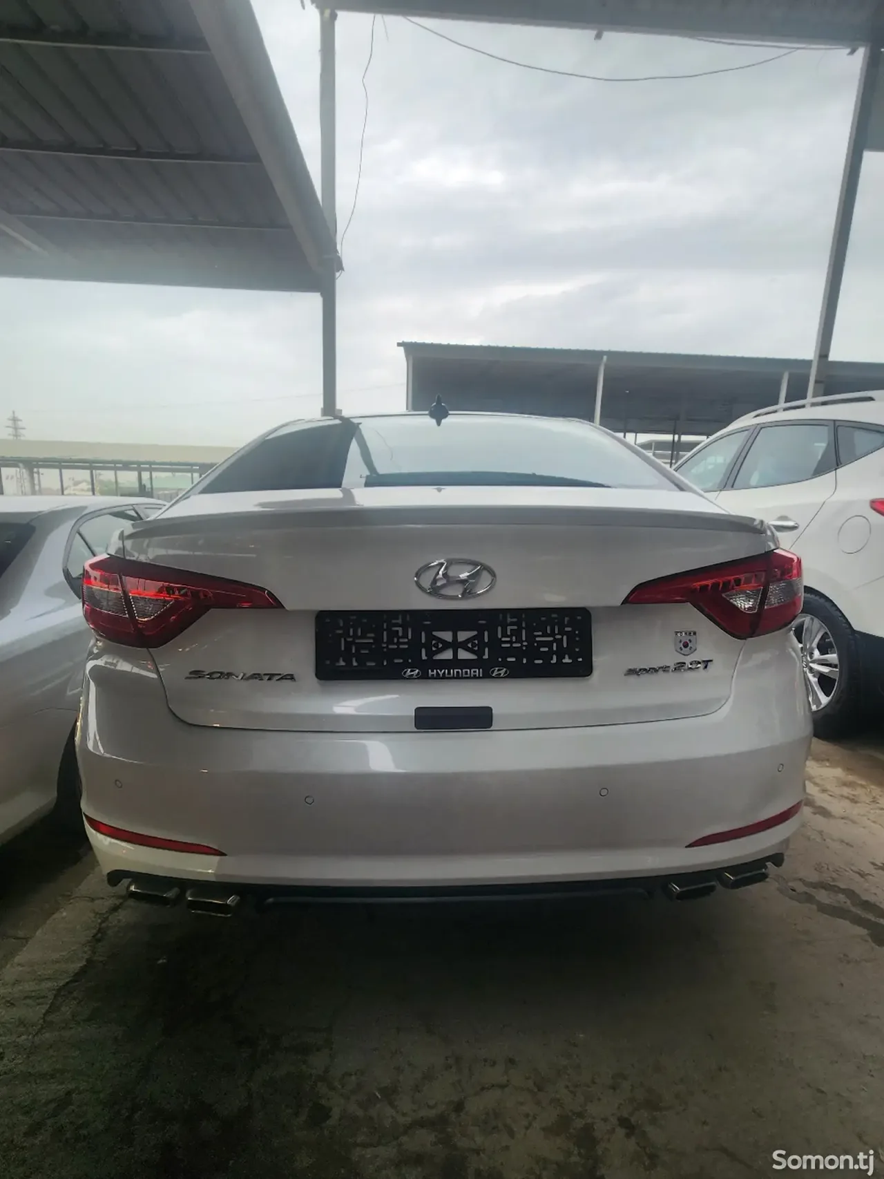 Hyundai Sonata 2015 · 2.0 AT