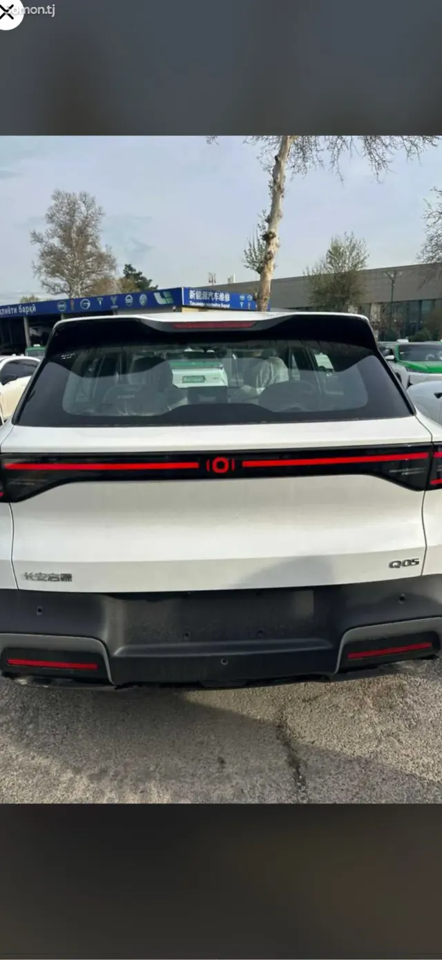 Changan Qiyuan Q 2026 · 2.0 AT