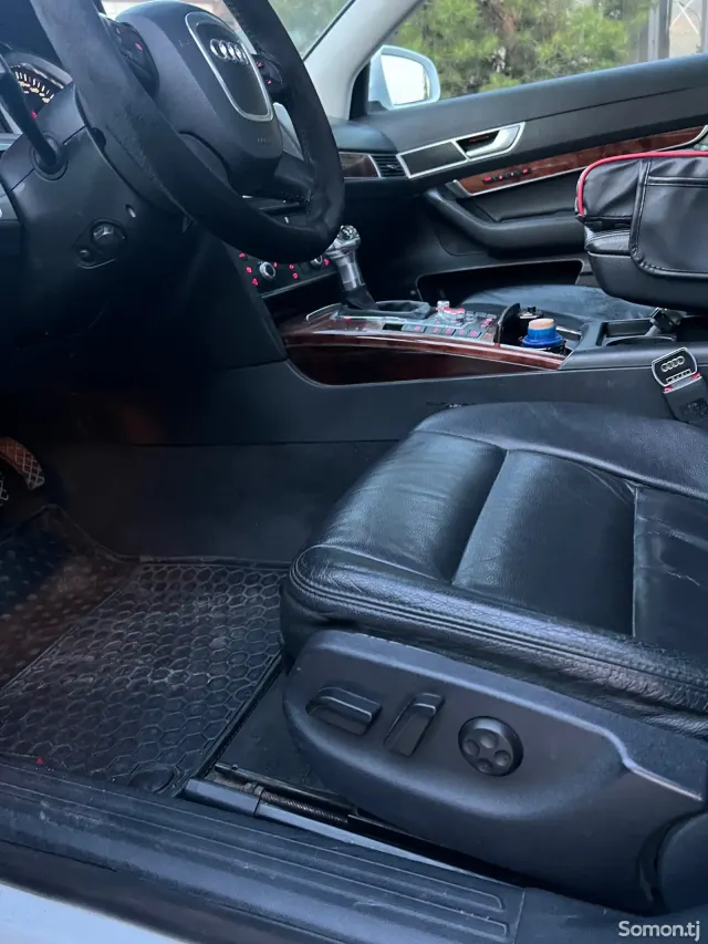 Audi A6 2008 · 2.4 AT