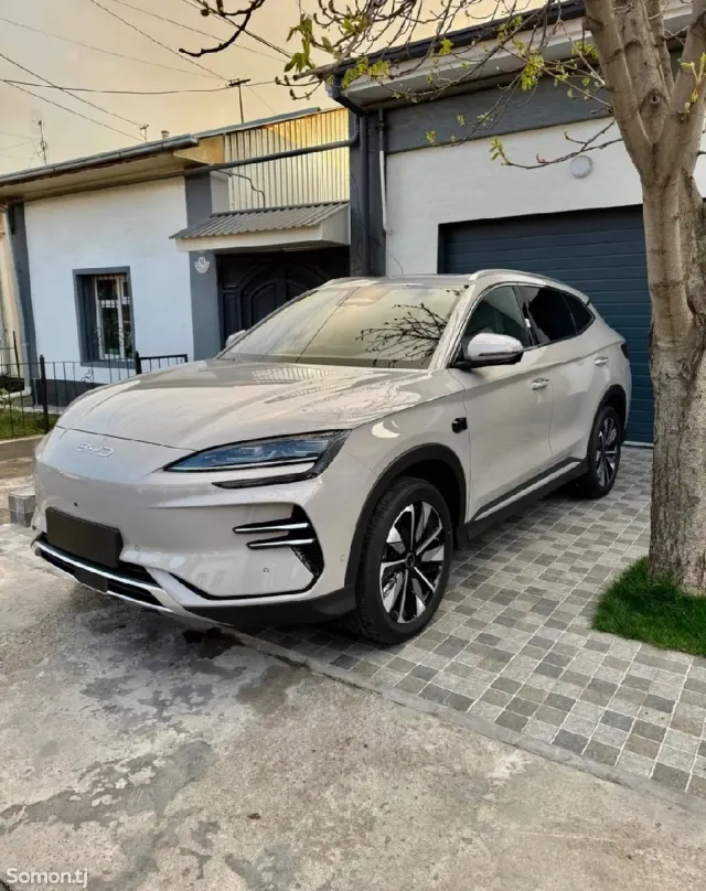 BYD Song Plus 2025 · AMT
