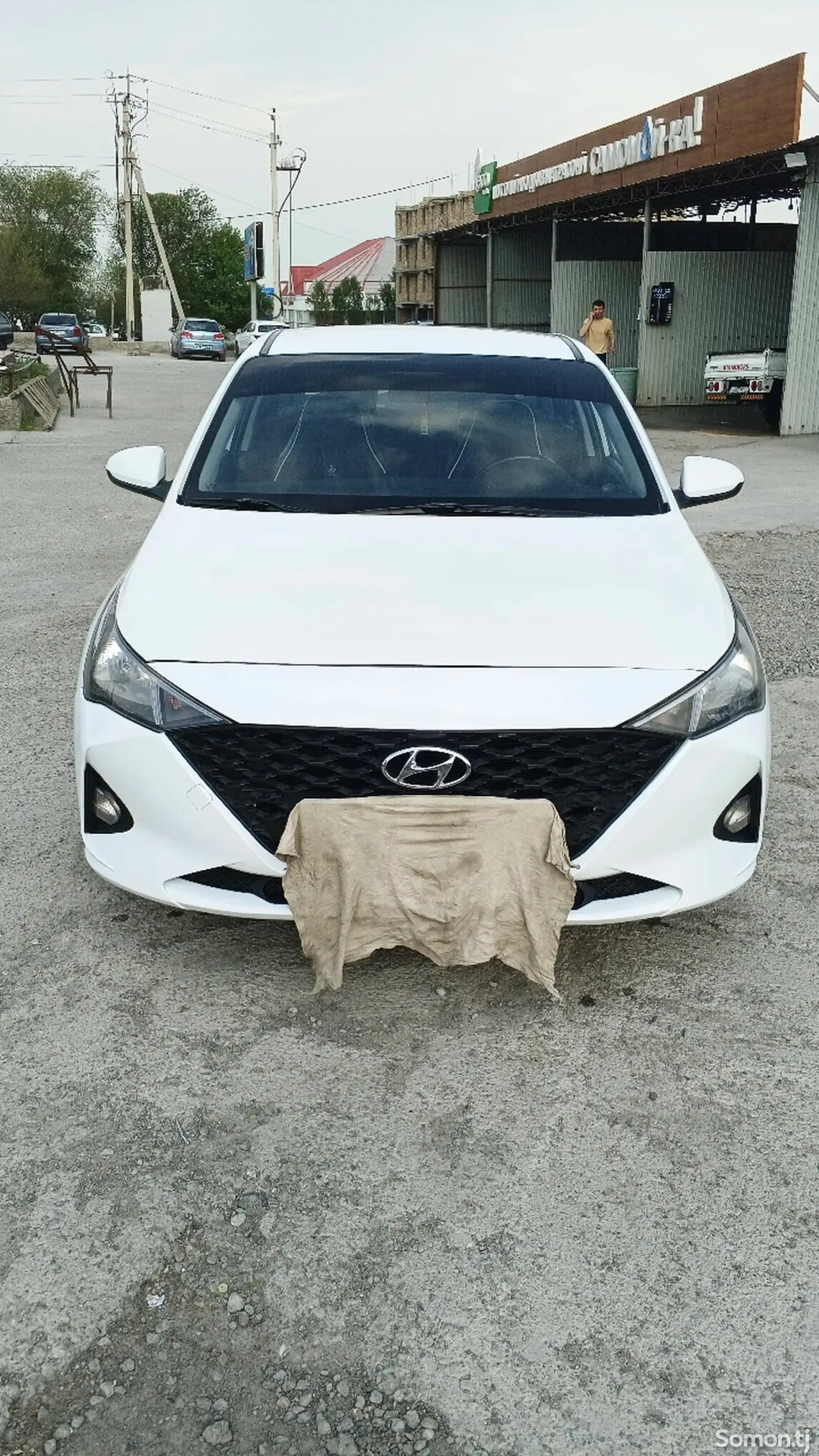 Hyundai Accent 2021 · 1.6 AT