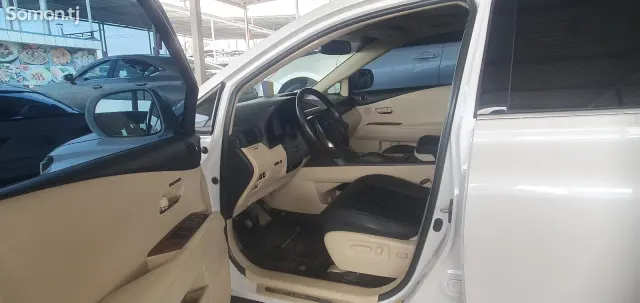 Lexus RX series 2014 · 3.5 AT