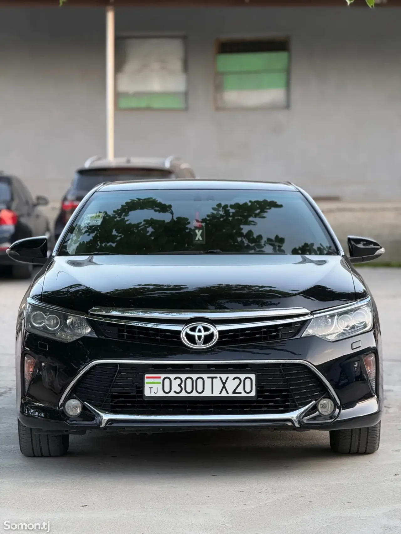Toyota Camry 2017 · 2.5 AT
