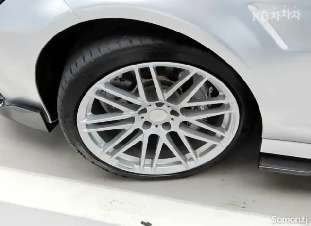 Mercedes-Benz CL class 2015 · 5.5 AT