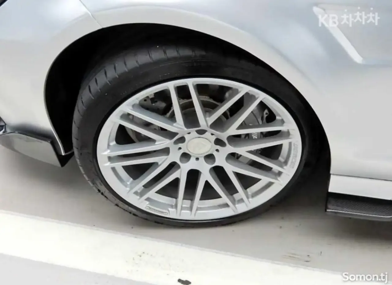 Mercedes-Benz CL class 2015 · 5.5 AT