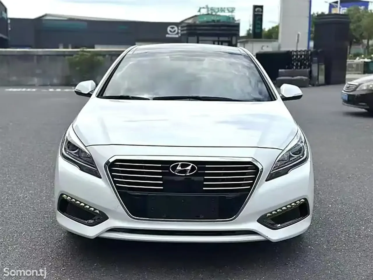 Hyundai Sonata 2015 · 1.5 AT