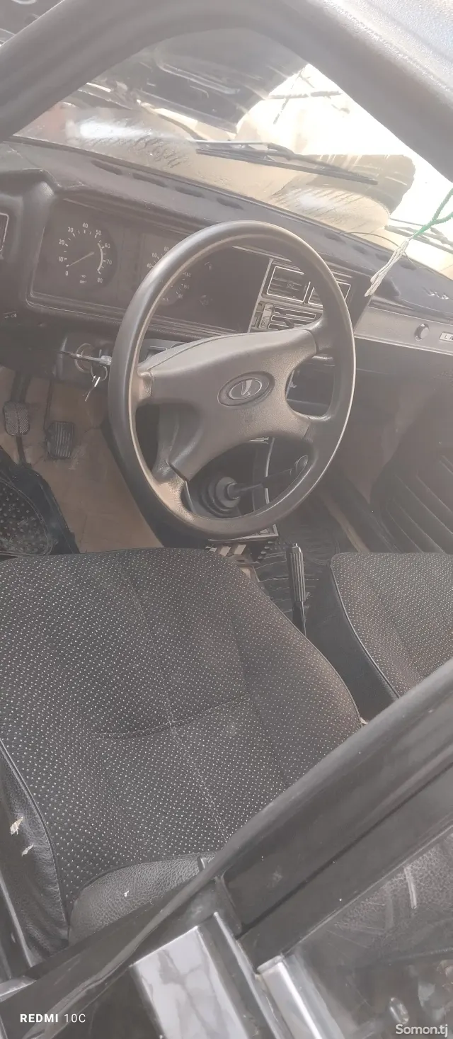 Lada (ВАЗ) 2107 2003 · MT