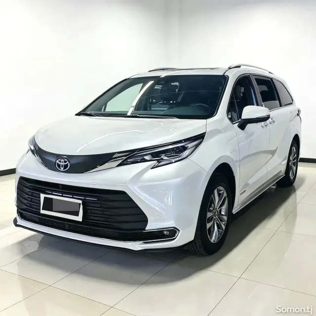 Toyota Sienna 2023 · 2.5 AT