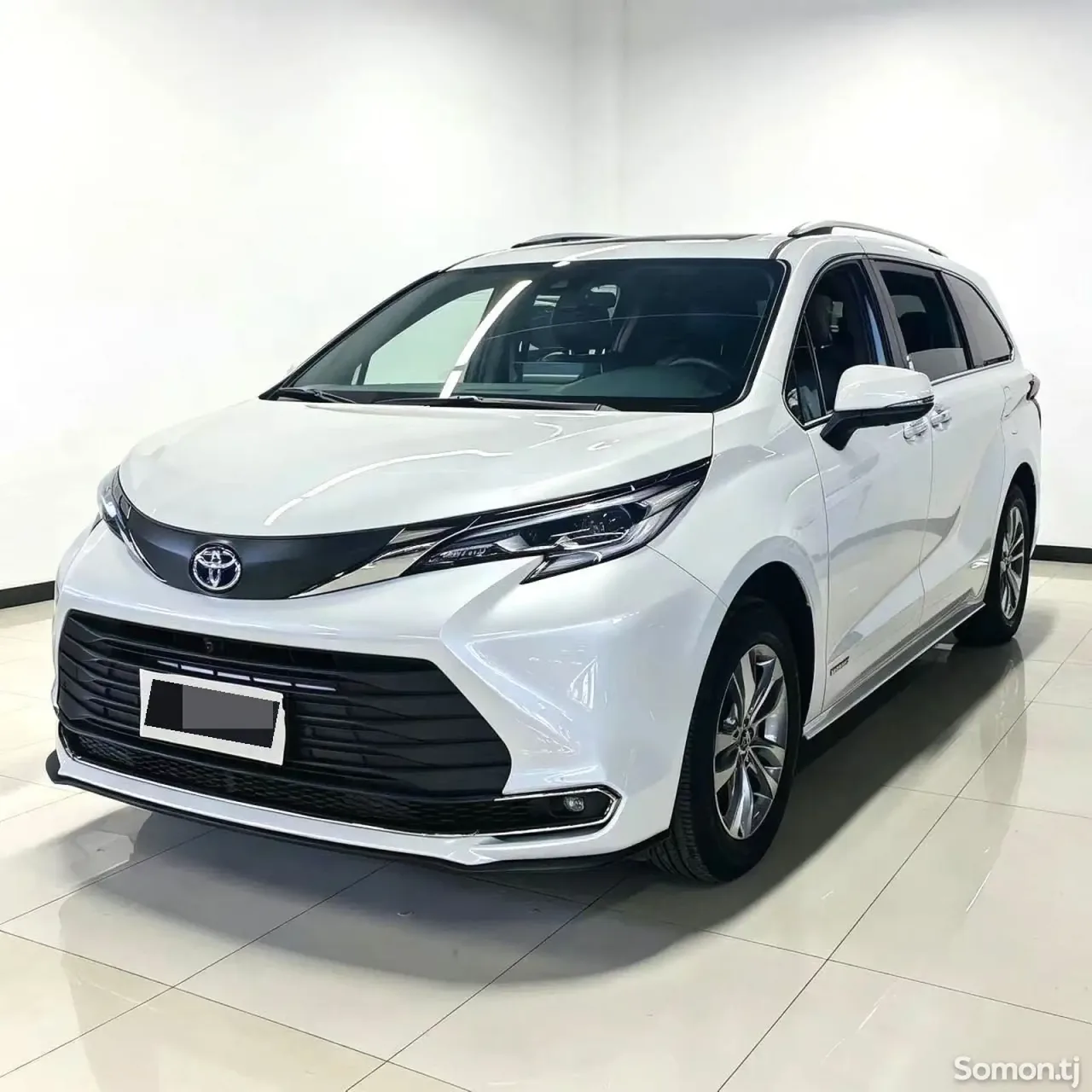 Toyota Sienna 2023 · 2.5 AT