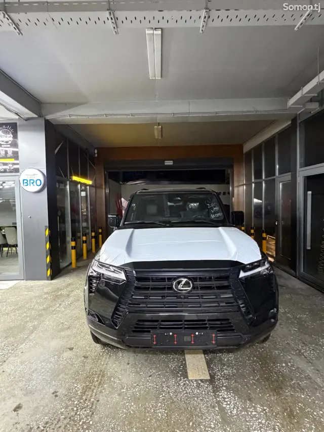 Lexus GX series 2026 · 3.5 AT