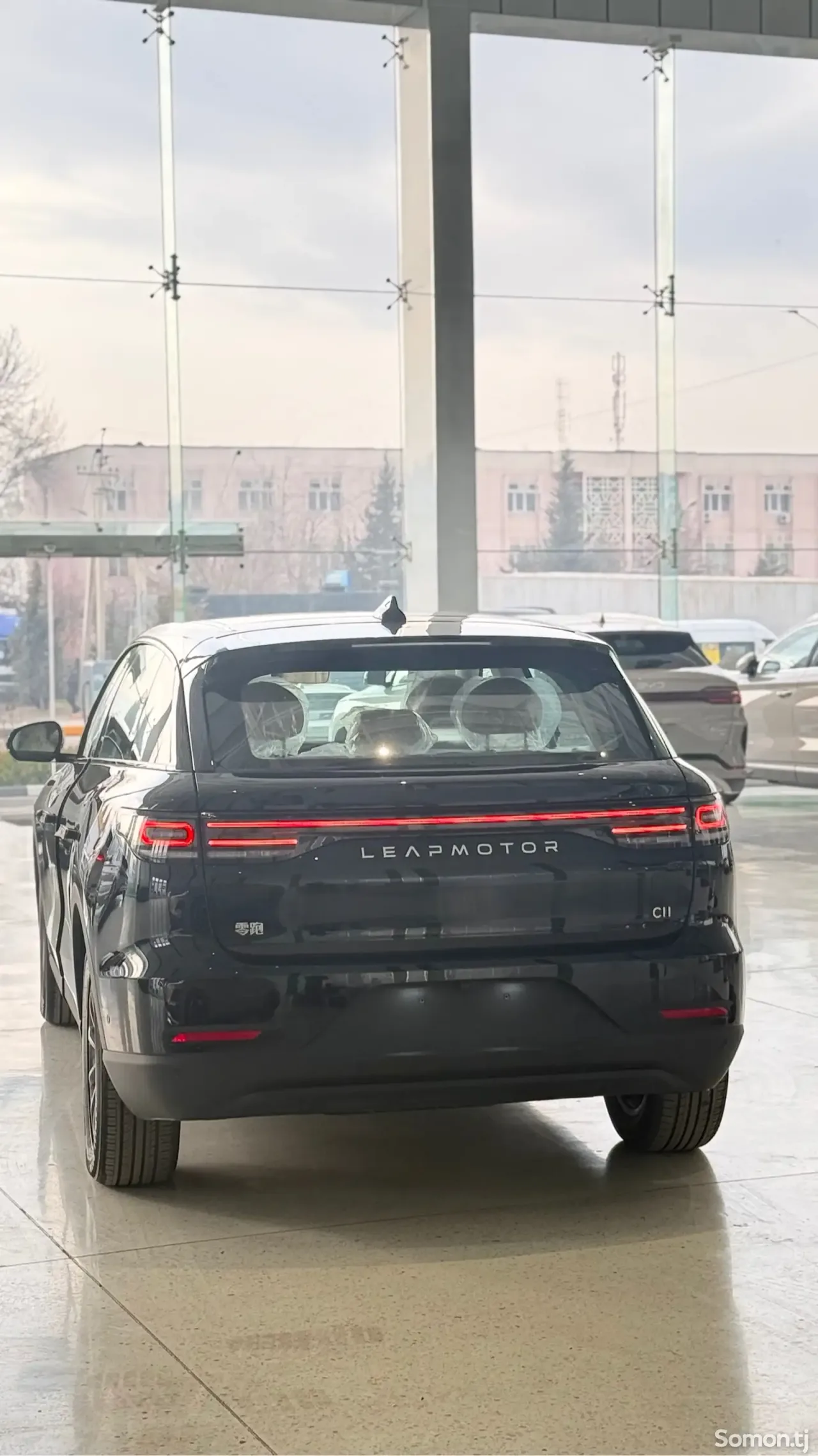 Leapmotor C11 2025 · AT