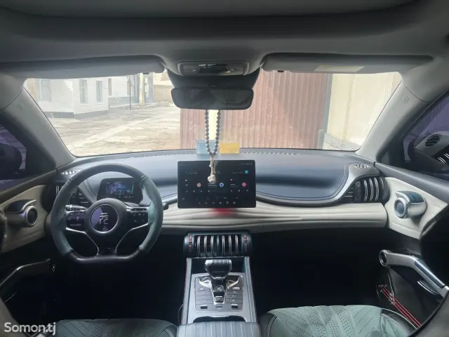 BYD Yuan Plus 2024 · AT
