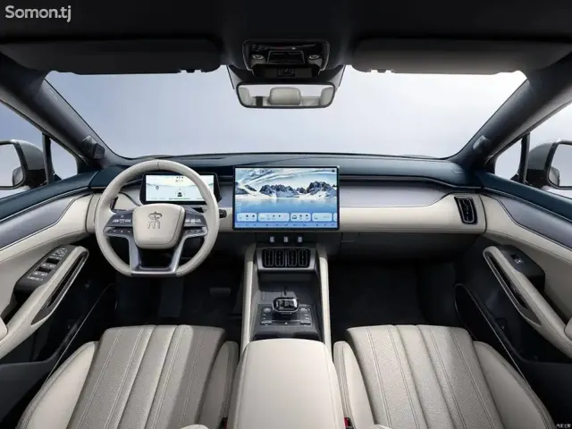 BYD Han EV 2024 · AT