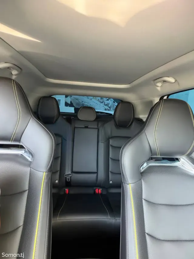 BAIC X55 2025 · 1.5 AT