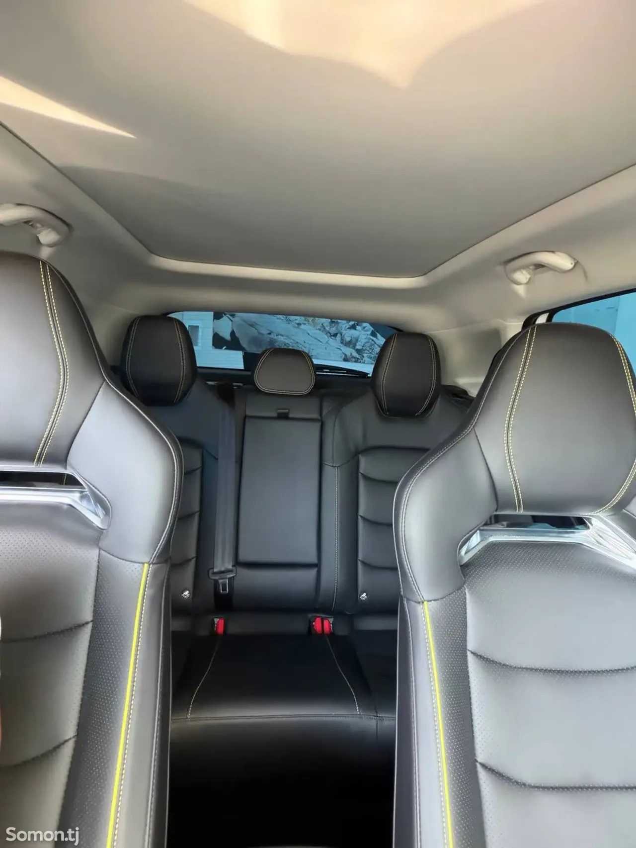 BAIC X55 2025 · 1.5 AT