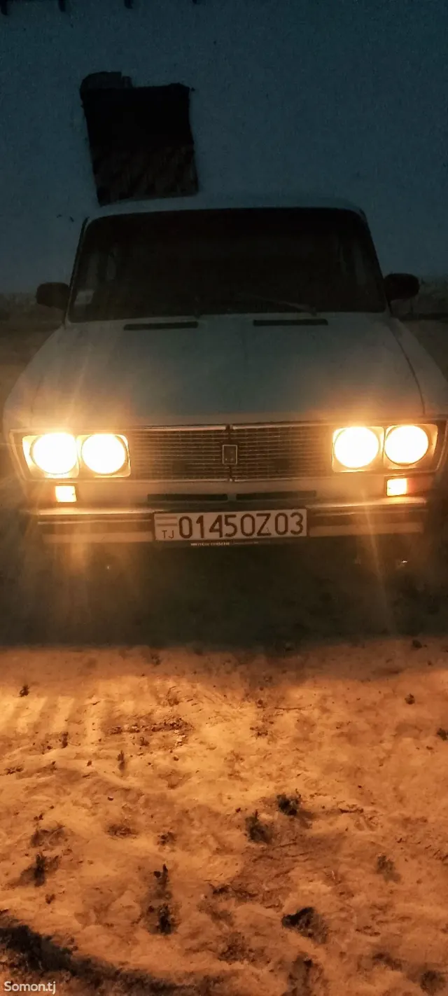 Lada (ВАЗ) 2106 1990 · 1.5 MT