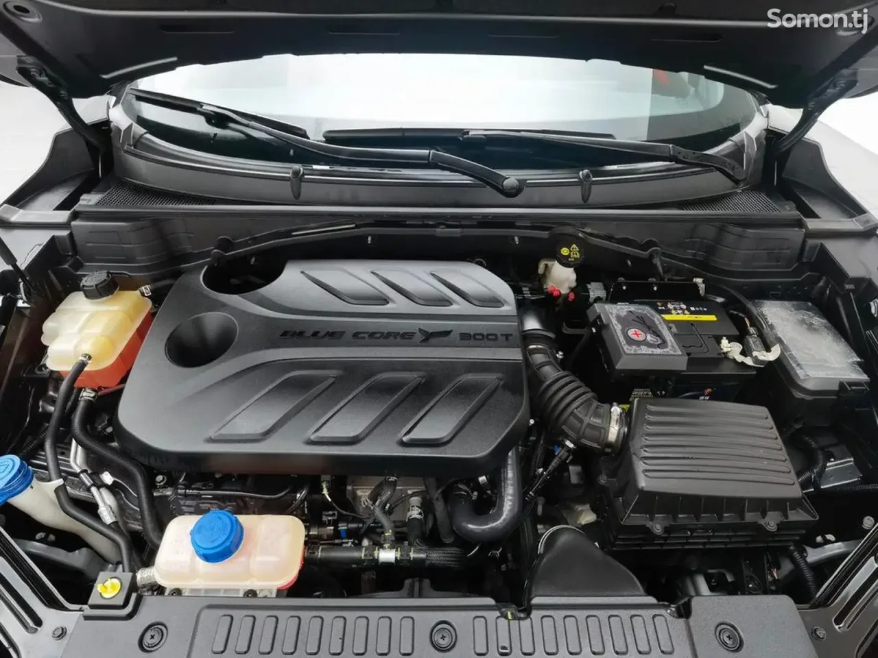Changan UNI-T 2020 · 1.5 AT