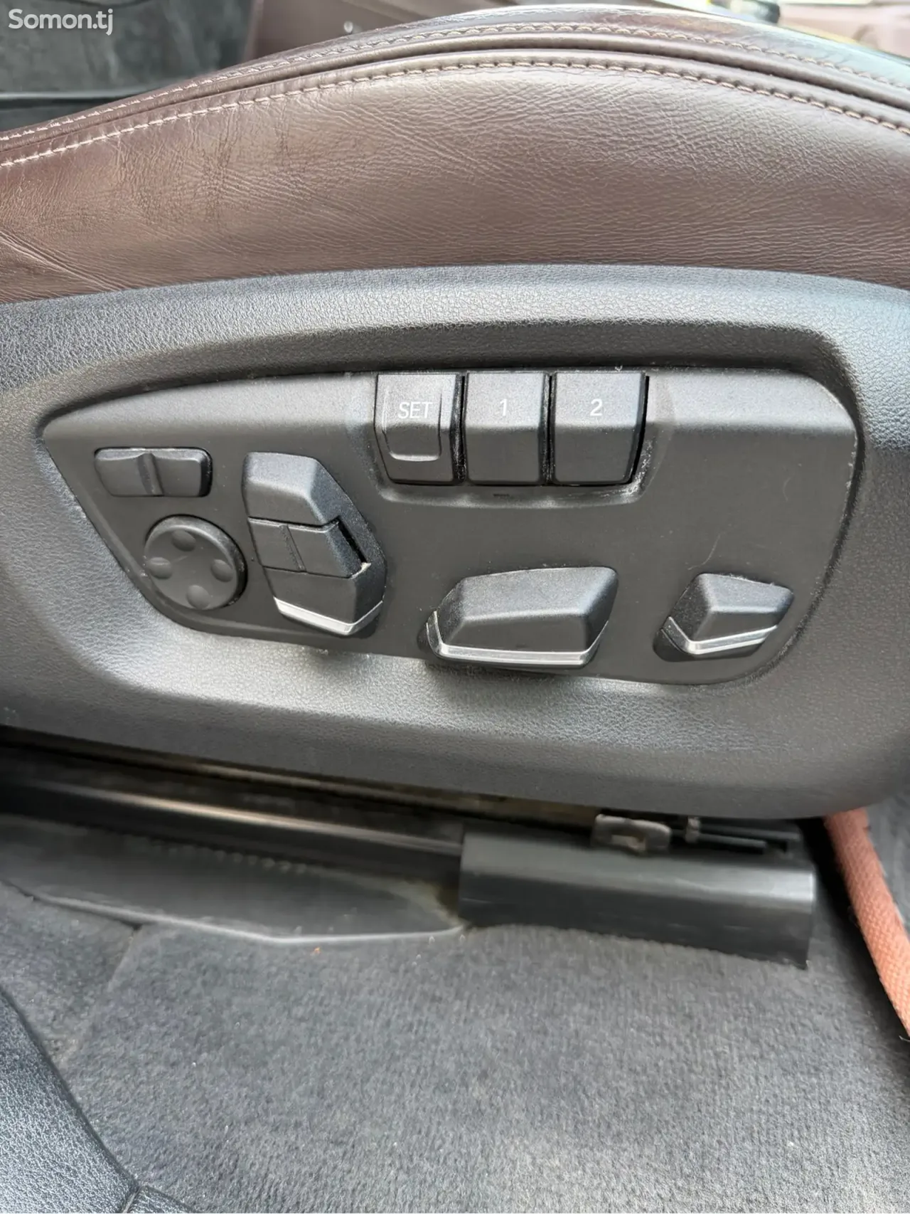 BMW X5 2015 · 3.0 AT