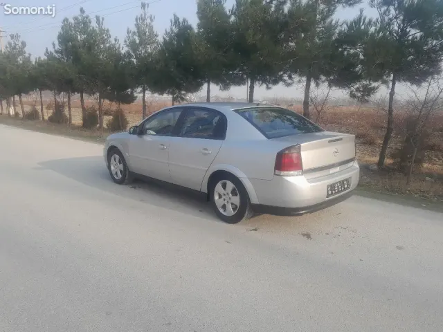 Opel Vectra C 2002 · 2.2 MT
