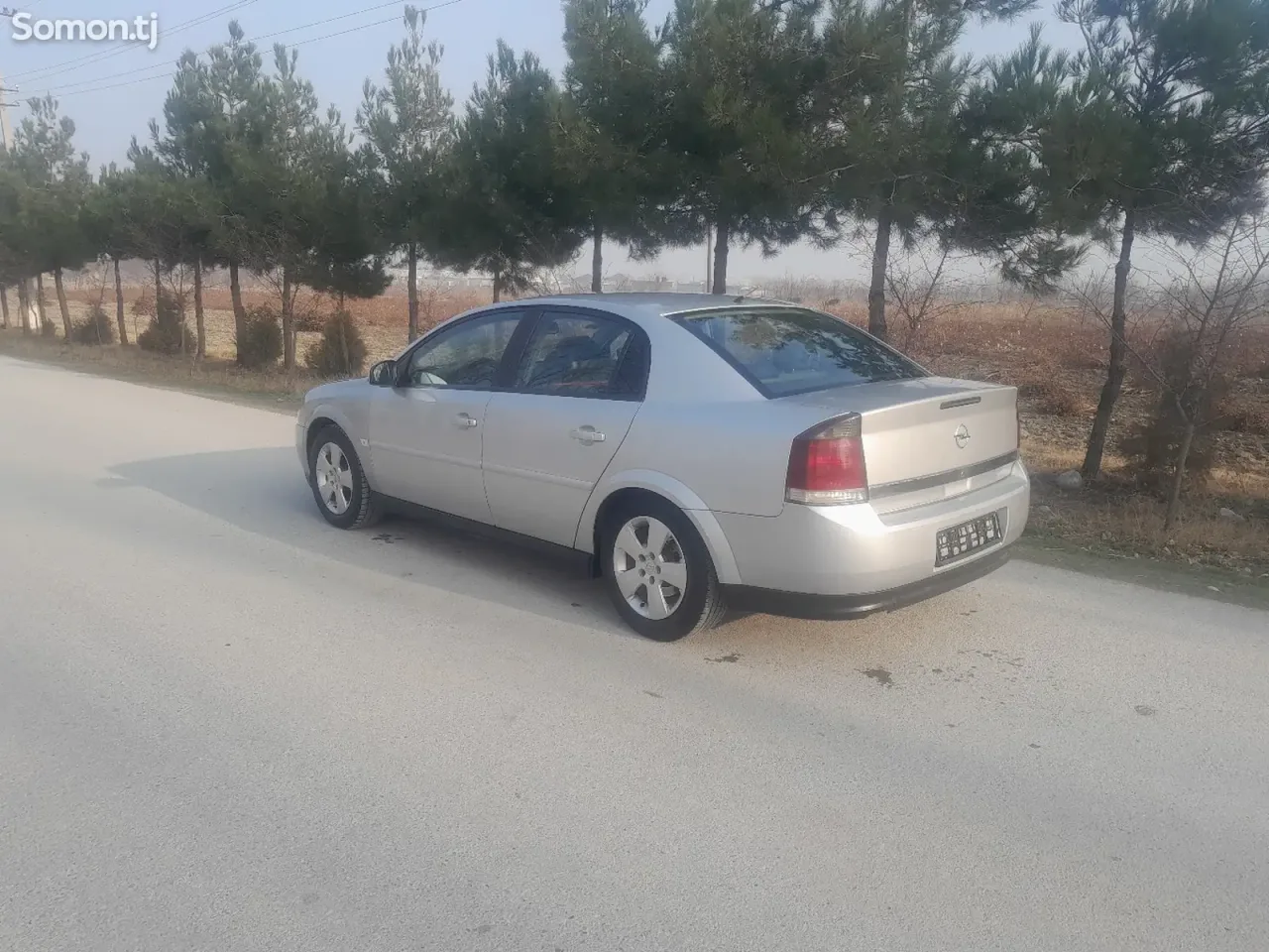 Opel Vectra C 2002 · 2.2 MT