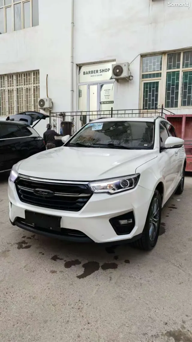 Zotye T600 2019 · 1.6 AT