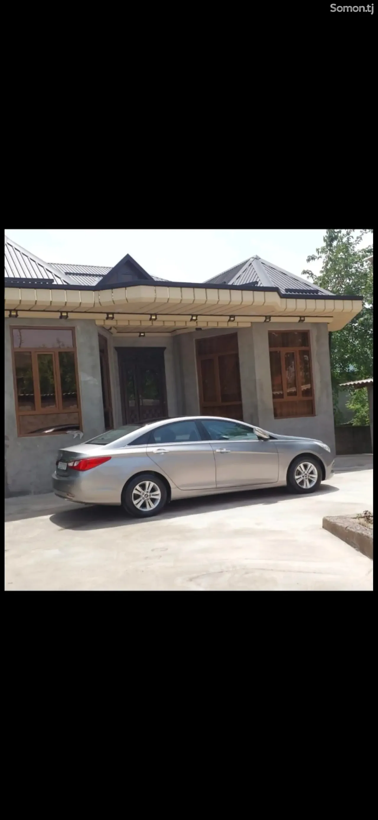 Hyundai Sonata 2010 · 2.0 AT