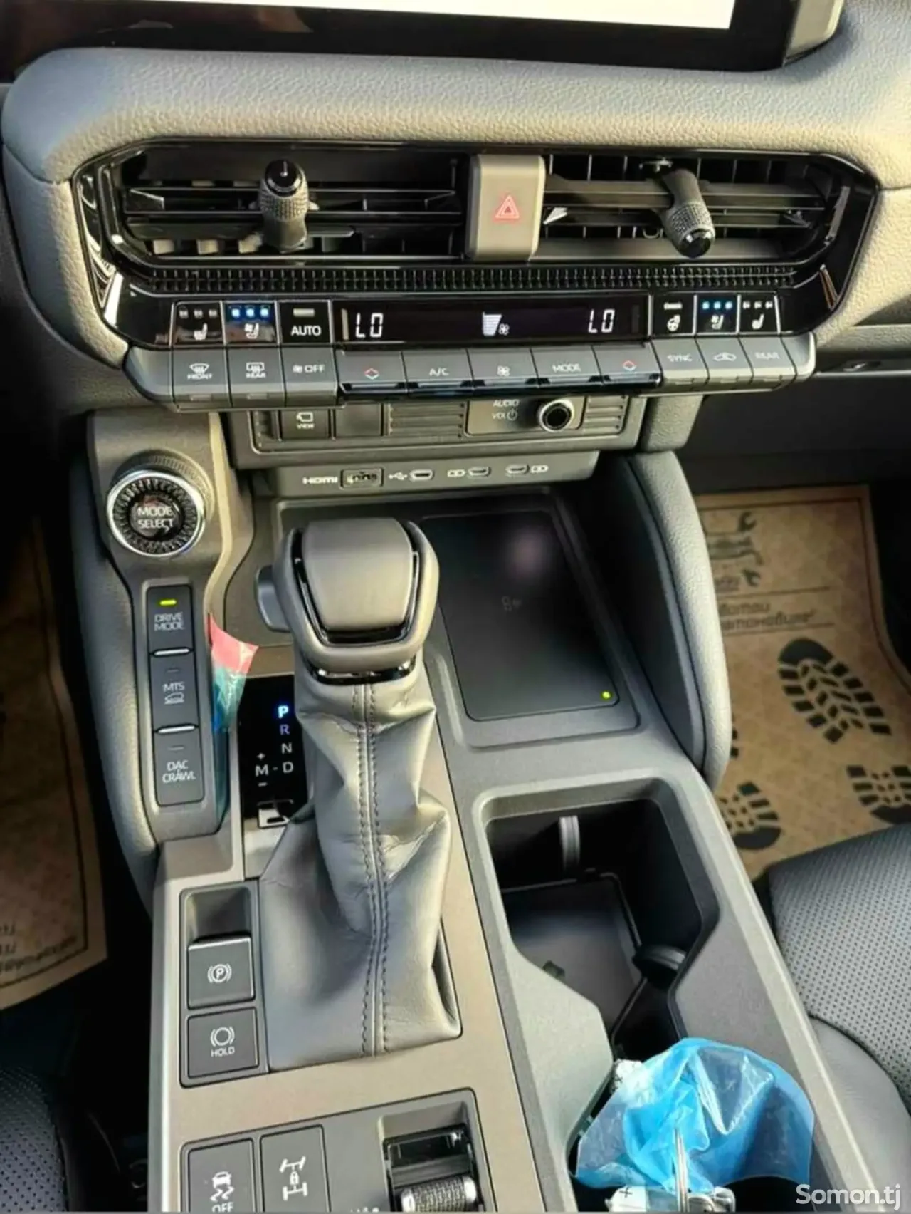 Toyota Land Cruiser Prado 2026 · 2.4 AT
