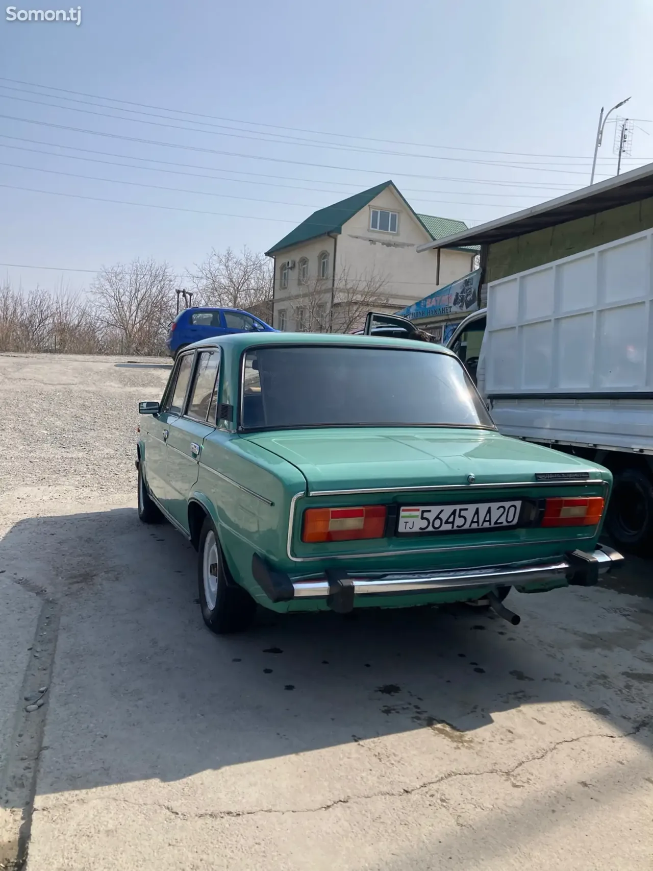 Lada (ВАЗ) 2106 1988 · 0.6 MT