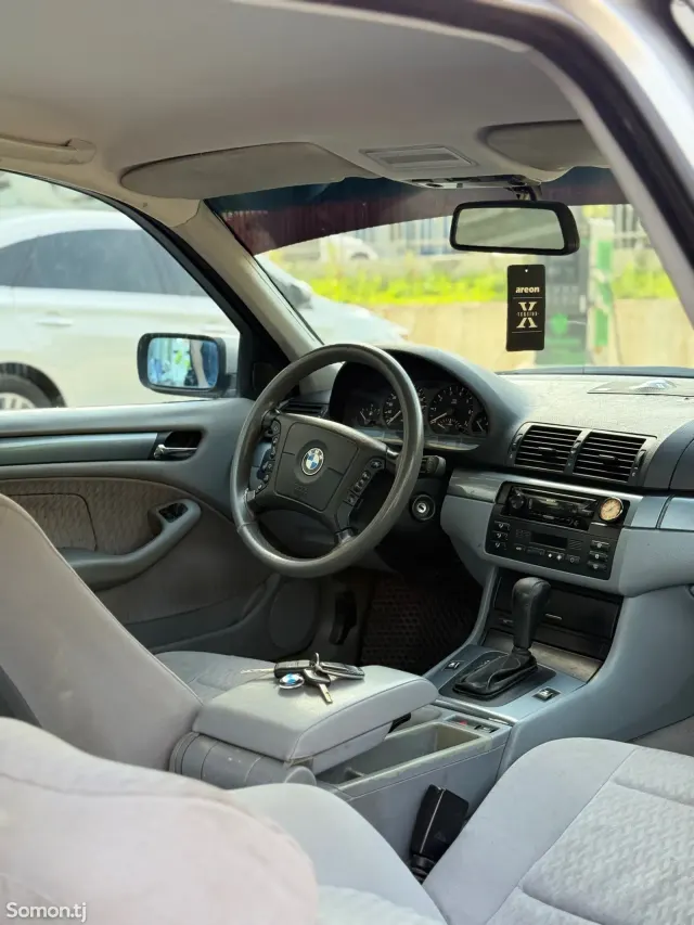 BMW 3 series 2000 · 2.5 AT