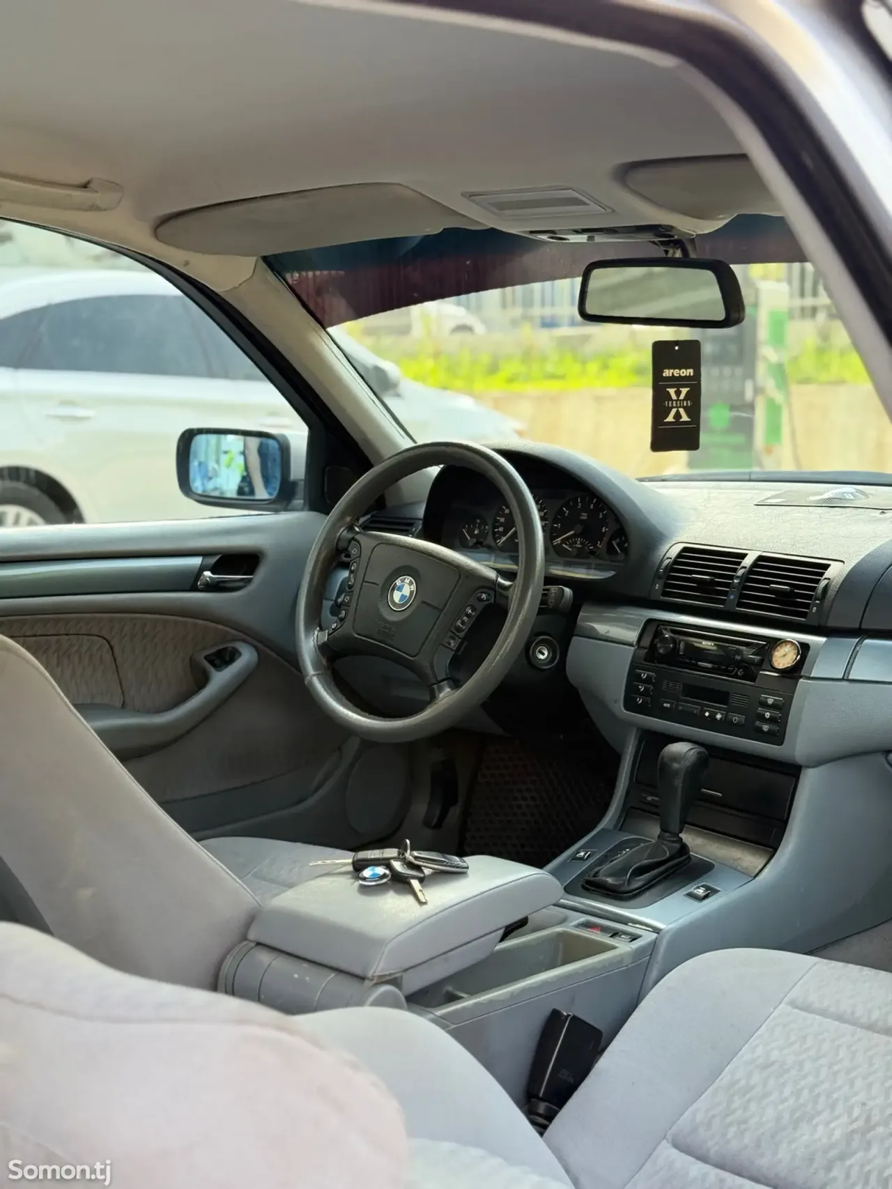 BMW 3 series 2000 · 2.5 AT