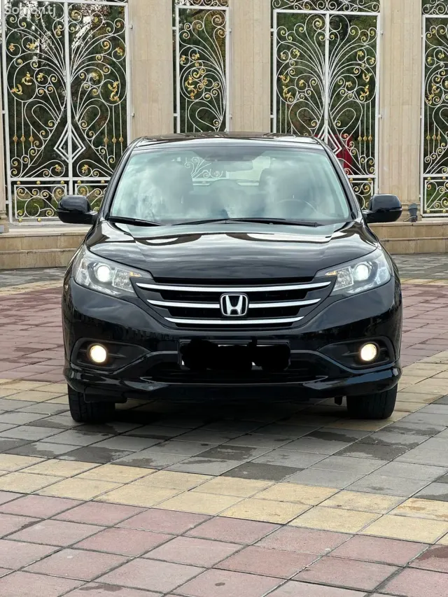 Honda CR-V 2012 · 2.4 AT