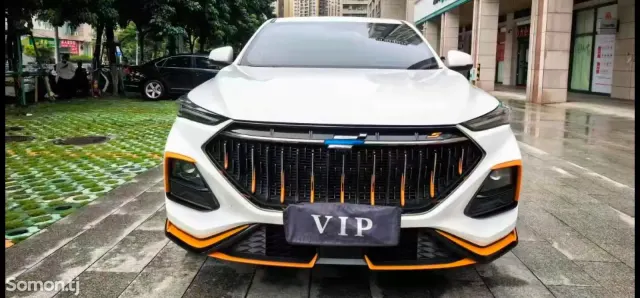 Changan UNI-T 2022 · 1.5 AT