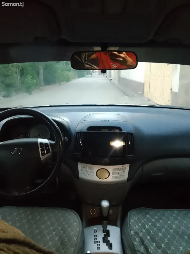 Hyundai Avante 2008 · 1.6 AT