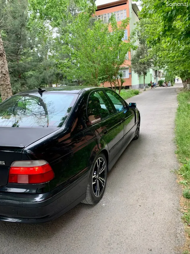 BMW 5 series 1998 · 2.0 MT