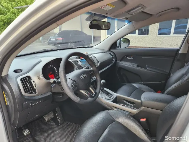 Kia Sportage 2014 · 2.0 AT