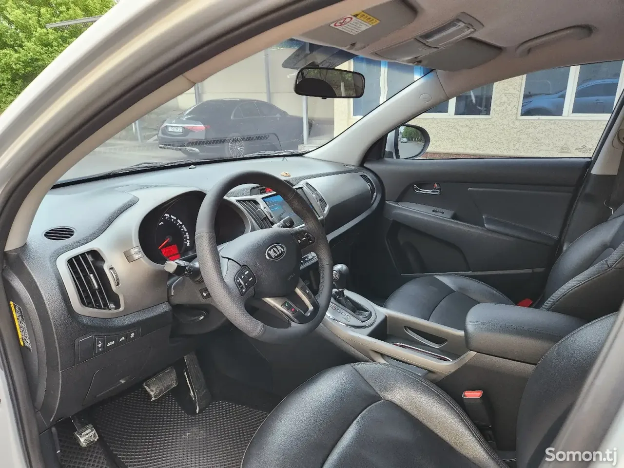Kia Sportage 2014 · 2.0 AT