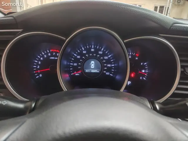 Kia Optima 2015 · 2.4 AT