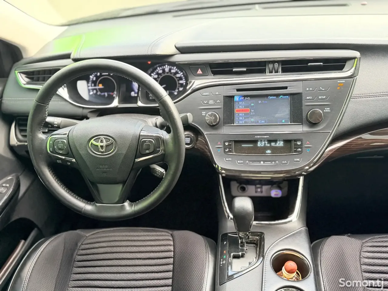 Toyota Avalon 2015 · 3.5 AT