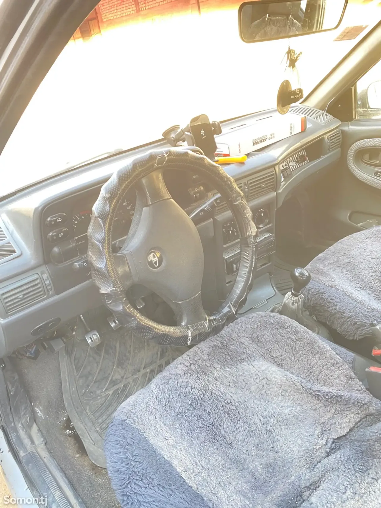 Daewoo Nexia 1994 · 1.6 MT