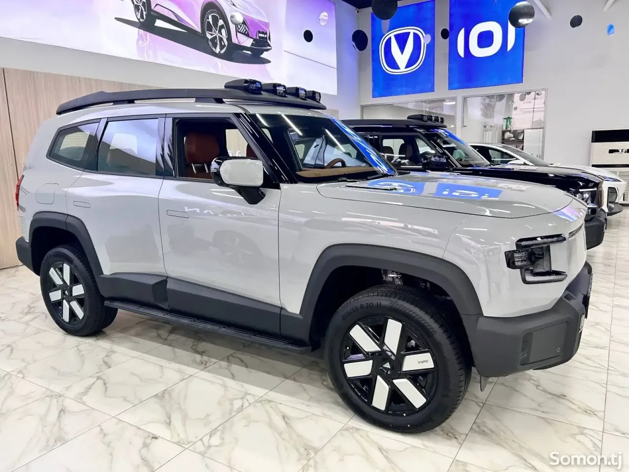 Changan Deepal G318 2025 · 1.5 AT