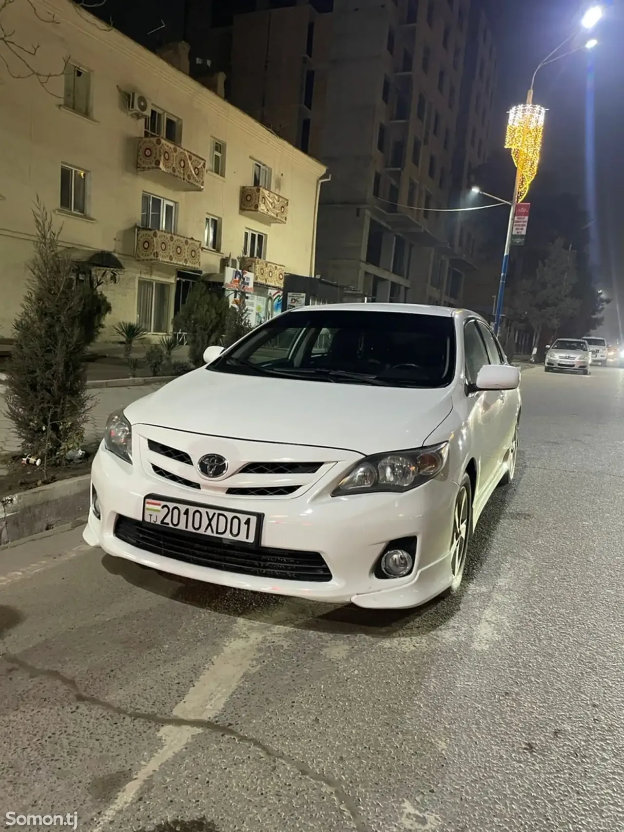 Toyota Corolla 2011 · 2.4 AT