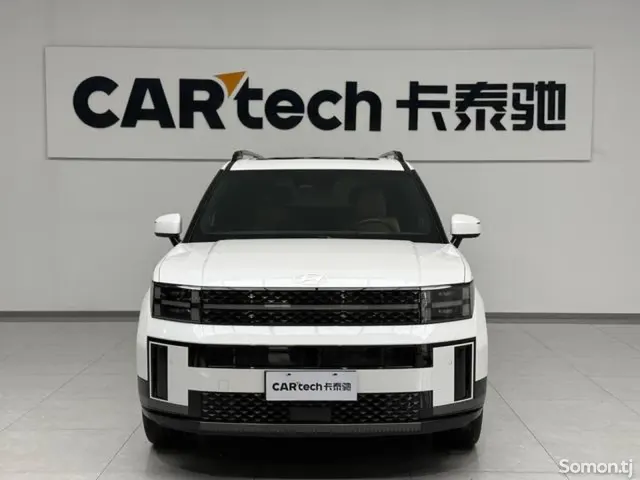 Hyundai Santa Fe 2025 · 2.0 AT