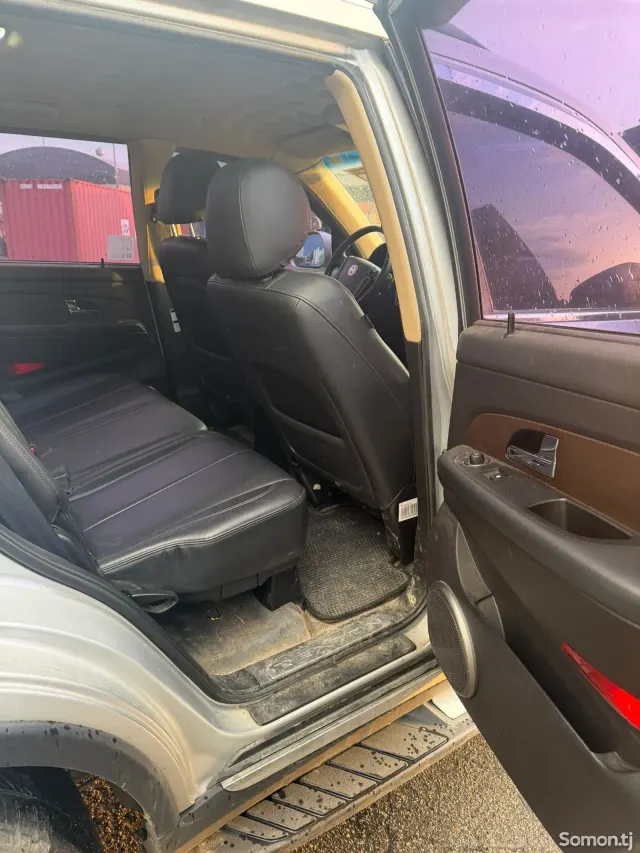 Ssang Yong Rexton 2014 · 2.2 AT