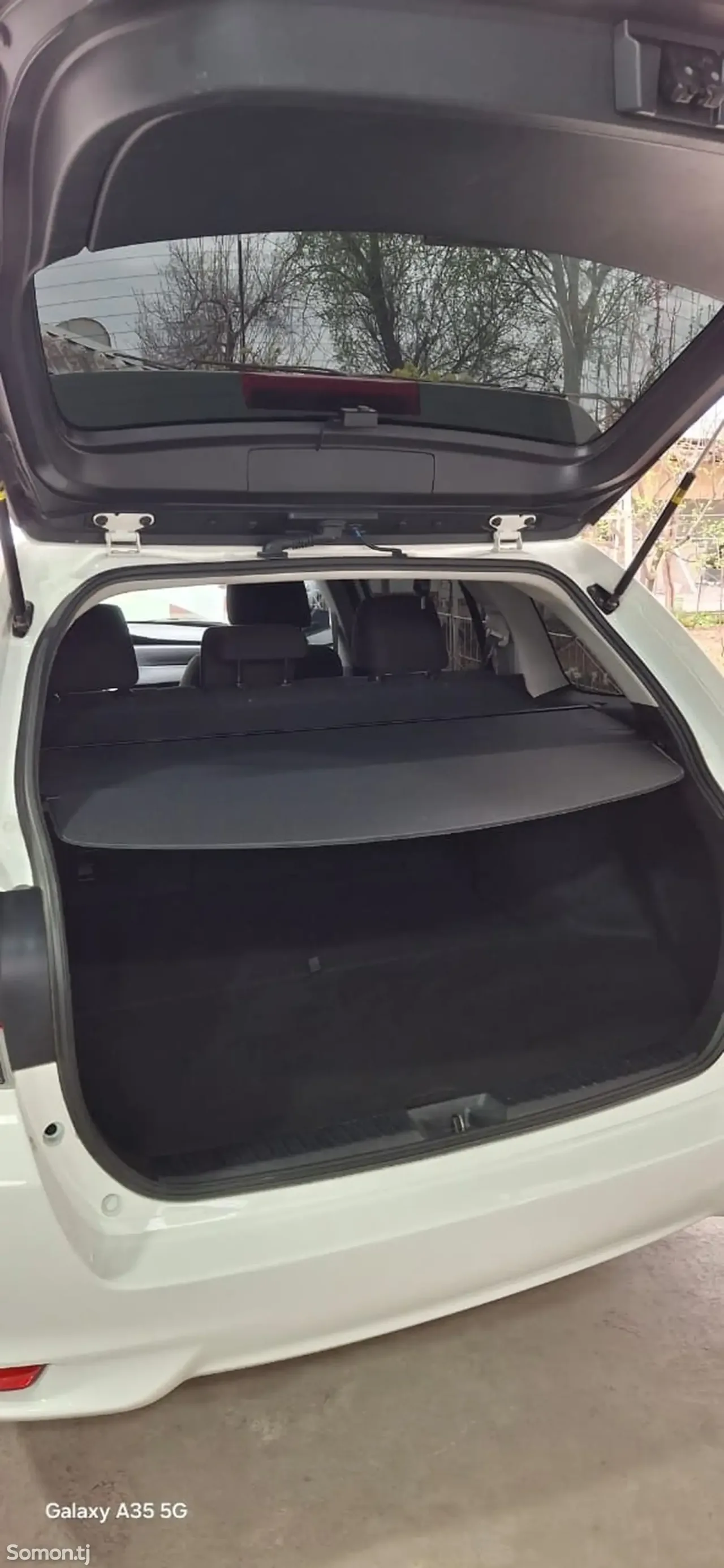 Toyota Fielder 2020 · 1.8 AT