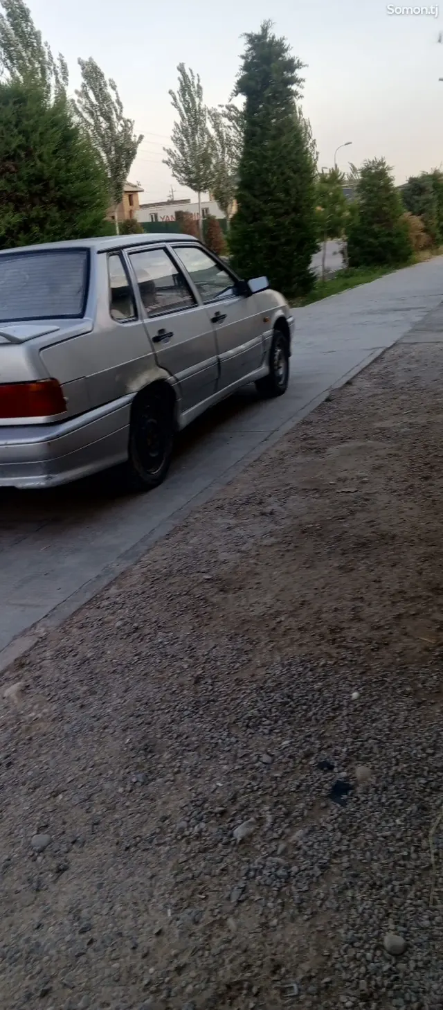 Lada (ВАЗ) 2115 2003 · 1.6 MT
