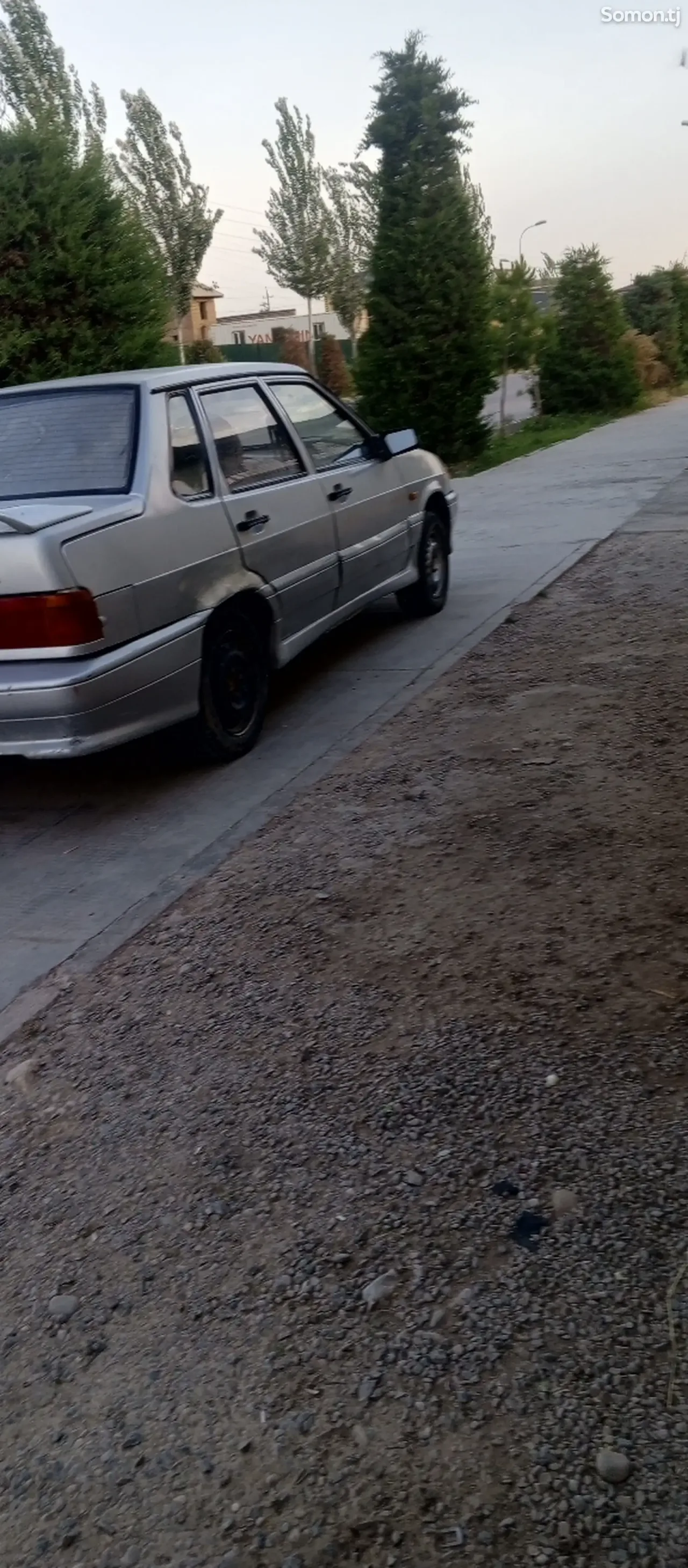 Lada (ВАЗ) 2115 2003 · 1.6 MT